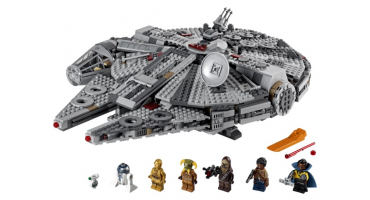 LEGO Star Wars™ 75257 Millennium Falcon™ LEGO Star Wars™ 75257 Millennium Falcon™