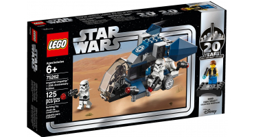 LEGO Star Wars™ 75262 Birodalmi Dropship™ - 20. évfordulós kiadás