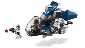LEGO Star Wars™ 75262 Birodalmi Dropship™ - 20. évfordulós kiadás