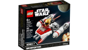 LEGO Star Wars™ 75263 Az Ellenállás Y-szárnyú Microfightere LEGO Star Wars™ 75263 Az Ellenállás Y-szárnyú Microfightere