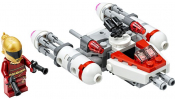 LEGO Star Wars™ 75263 Az Ellenállás Y-szárnyú Microfightere