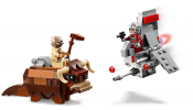 LEGO Star Wars™ 75265 A T-16 Skyhopper(TM) a Buckalakó(TM) ellen Microfighter