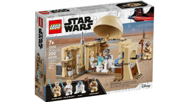 LEGO Star Wars™ 75270 Obi-Wan kunyhója