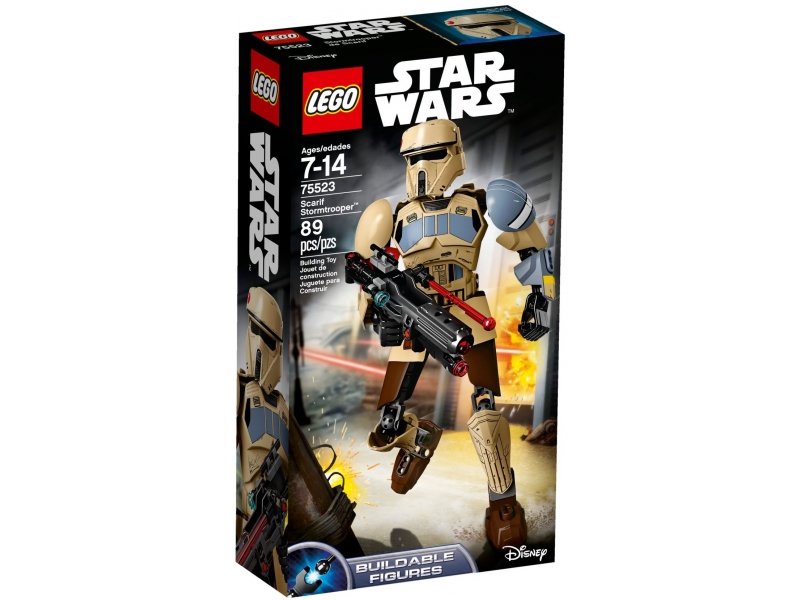 LEGO Star Wars™ 75523 Scarif rohamosztagos™