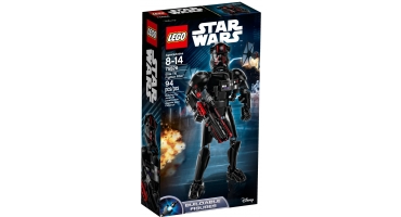 LEGO Star Wars™ 75526 Elit TIE Fighter pilóta