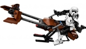LEGO Star Wars™ 75532 Felderítő rohamosztagos™ és járműve
