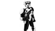 LEGO Star Wars™ 75532 Felderítő rohamosztagos™ és járműve
