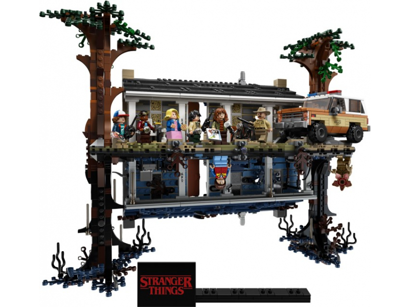 LEGO 75810 The Upside Down