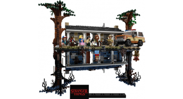 LEGO 75810 The Upside Down LEGO 75810 The Upside Down