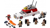 LEGO 75828 Ecto-1 & 2
