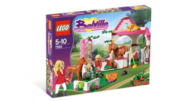 LEGO Belville 7585 Istálló
