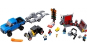 LEGO Speed Champions 75875 Ford F-150 Raptor és Ford Model A Hot Rod
