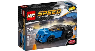 LEGO Speed Champions 75878 Bugatti Chiron
