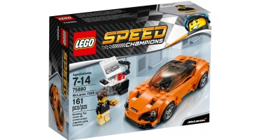 LEGO Speed Champions 75880 McLaren 720S
