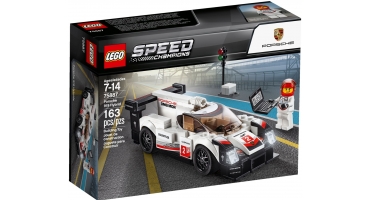 LEGO Speed Champions 75887 Porsche 919 Hybrid
