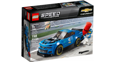 LEGO Speed Champions 75891 Chevrolet Camaro ZL1 versenyautó