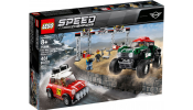 LEGO Speed Champions 75894 1967 Mini Cooper S Rally és 2018 MINI John Cooper Works Buggy
LEGO Speed Champions 75894 1967 Mini Cooper S Rally és 2018 MINI John Cooper Works Buggy