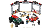 LEGO Speed Champions 75894 1967 Mini Cooper S Rally és 2018 MINI John Cooper Works Buggy
