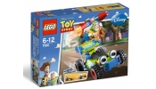 LEGO Toy Story 7590 Woody és Buzz a megmentők