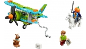 LEGO Scooby Doo 75901 Rejtélyes repülős kalandok