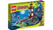LEGO Scooby Doo 75903 A kísértetjárta világítótorony