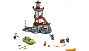 LEGO Scooby Doo 75903 A kísértetjárta világítótorony