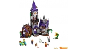 LEGO Scooby Doo 75904 Titokzatos kastély