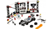 LEGO Speed Champions 75911 McLaren Mercedes boksz