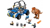 LEGO Jurassic World 75918 T-Rex vadász