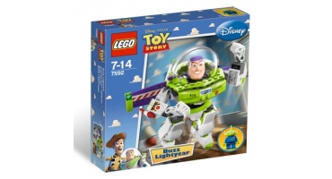 LEGO Toy Story 7592 Építs egy Buzz-t