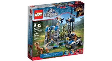LEGO Jurassic World 75920 Ragadozó szökés