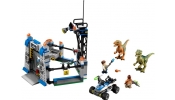 LEGO Jurassic World 75920 Ragadozó szökés