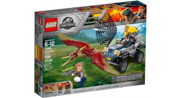 LEGO Jurassic World 75926 Pteranodon üldözés
