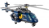 LEGO Jurassic World 75928 Blue helikopteres üldözése
