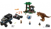 LEGO Jurassic World 75929 Carnotaurus - Menekülés a guruló gömbben