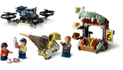 LEGO Jurassic World 75934 Elszabadult Dilophosaurus
