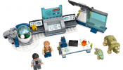 LEGO Jurassic World 75939 Dr. Wu laborja: Bébidinoszauruszok szöké