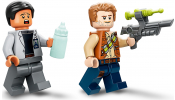 LEGO Jurassic World 75939 Dr. Wu laborja: Bébidinoszauruszok szöké