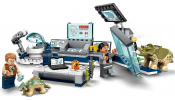 LEGO Jurassic World 75939 Dr. Wu laborja: Bébidinoszauruszok szöké