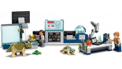 LEGO Jurassic World 75939 Dr. Wu laborja: Bébidinoszauruszok szöké