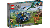 LEGO Jurassic World 75940 Gallimimus és Pteranodon kitörése