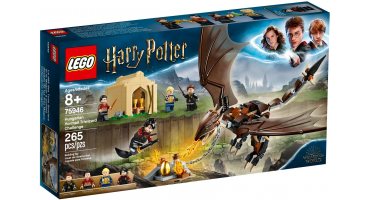 LEGO Harry Potter 75946 Magyar mennydörgő trimágus kihívás