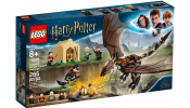 LEGO Harry Potter 75946 Magyar mennydörgő trimágus kihívás LEGO Harry Potter 75946 Magyar mennydörgő trimágus kihívás