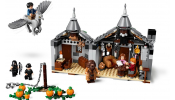 LEGO Harry Potter 75947 Hagrid kunyhója: Csikócsőr megmentése