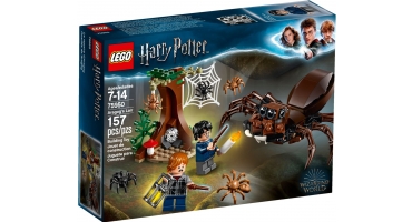 LEGO Harry Potter 75950 Aragog barlangja
