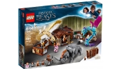 LEGO Harry Potter 75952 Göthe bőröndje a varázslatos lényekkel
LEGO Harry Potter 75952 Göthe bőröndje a varázslatos lényekkel