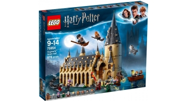 LEGO Harry Potter 75954 Roxforti nagyterem