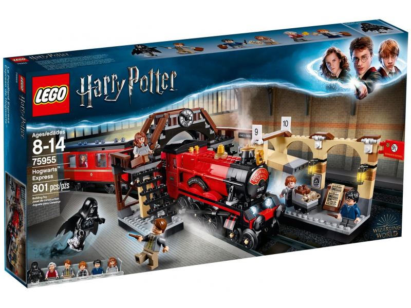 LEGO Harry Potter 75955 Roxfort expressz