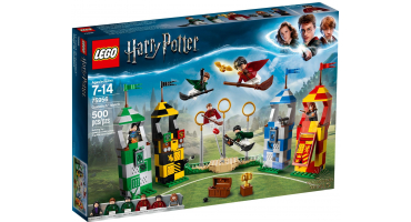 LEGO Harry Potter 75956 Kviddics mérkőzés

