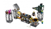 LEGO Toy Story 7596 Menekülés a szeméttömörítőből